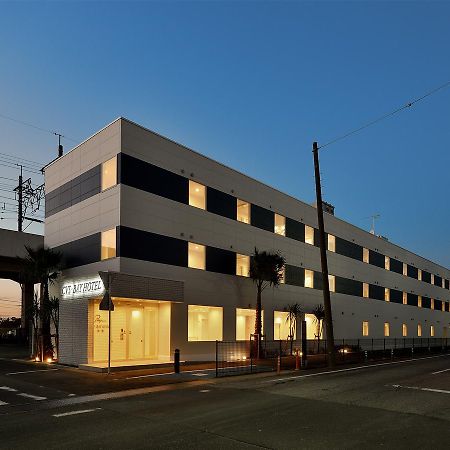 Cvs Bay Hotel New Building Urayasu Extérieur photo