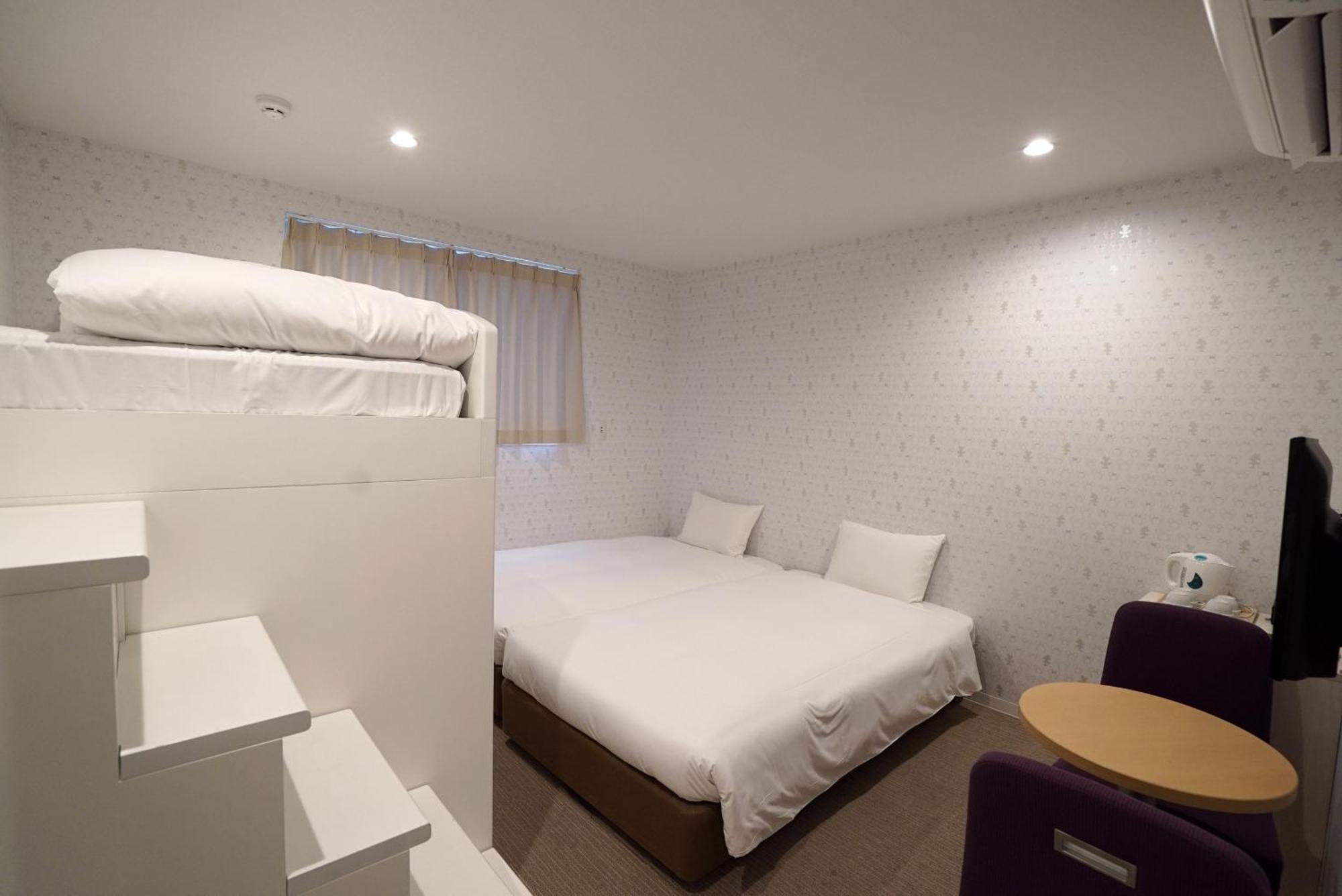 Cvs Bay Hotel New Building Urayasu Extérieur photo