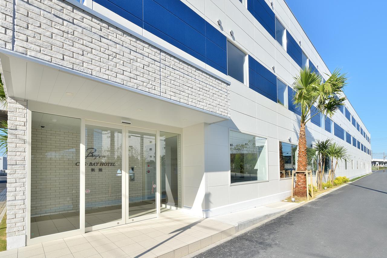 Cvs Bay Hotel New Building Urayasu Extérieur photo