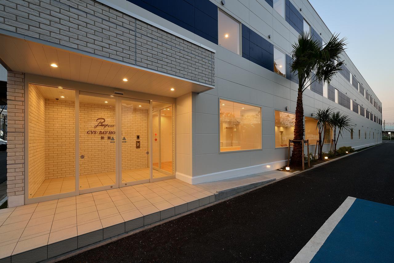 Cvs Bay Hotel New Building Urayasu Extérieur photo