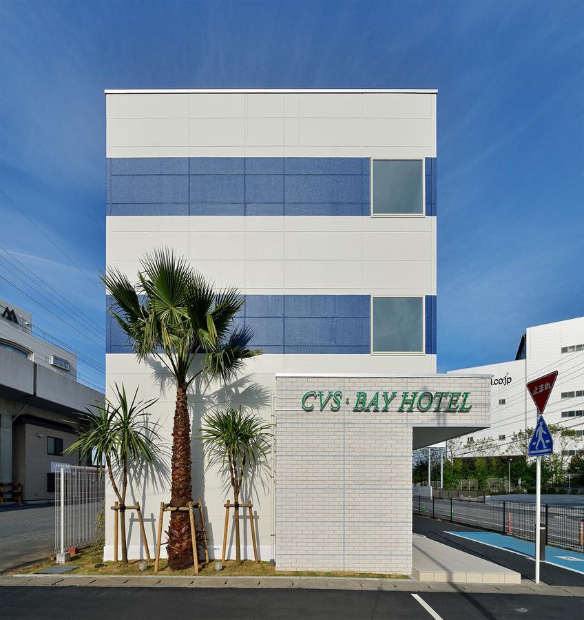 Cvs Bay Hotel New Building Urayasu Extérieur photo