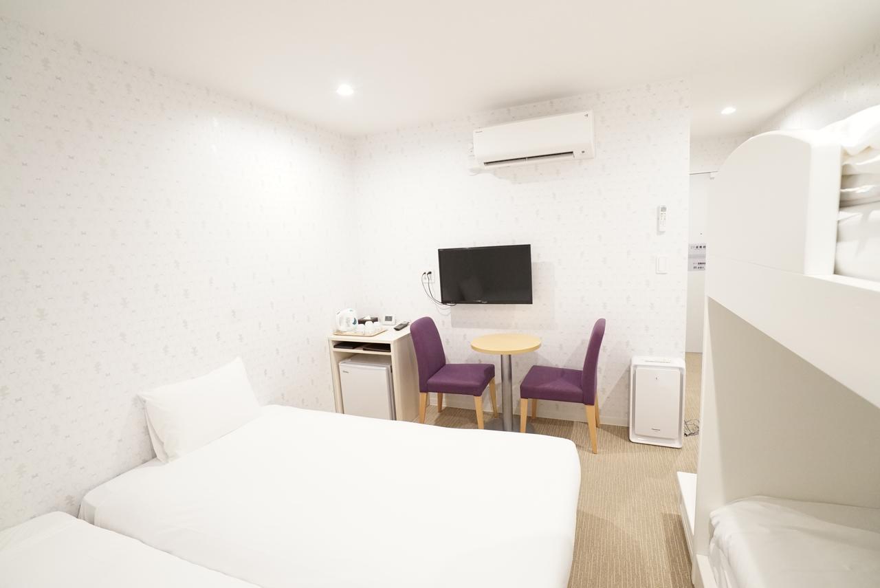 Cvs Bay Hotel New Building Urayasu Extérieur photo