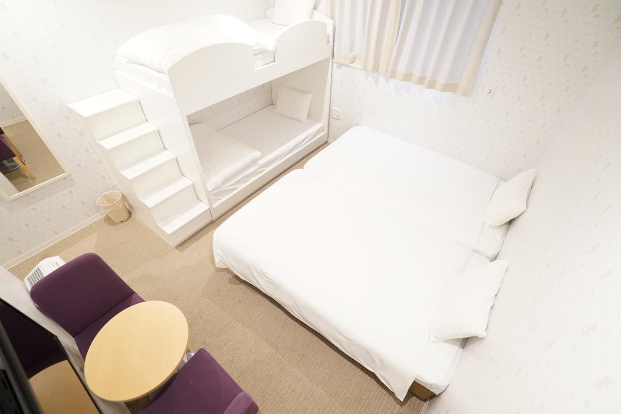 Cvs Bay Hotel New Building Urayasu Extérieur photo