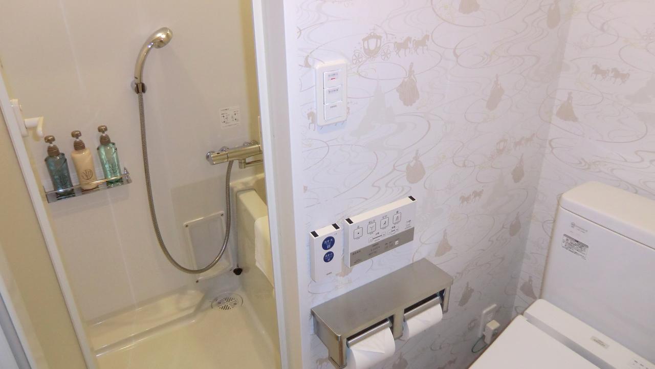 Cvs Bay Hotel New Building Urayasu Extérieur photo