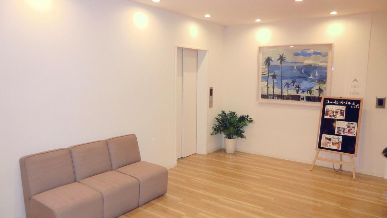 Cvs Bay Hotel New Building Urayasu Extérieur photo