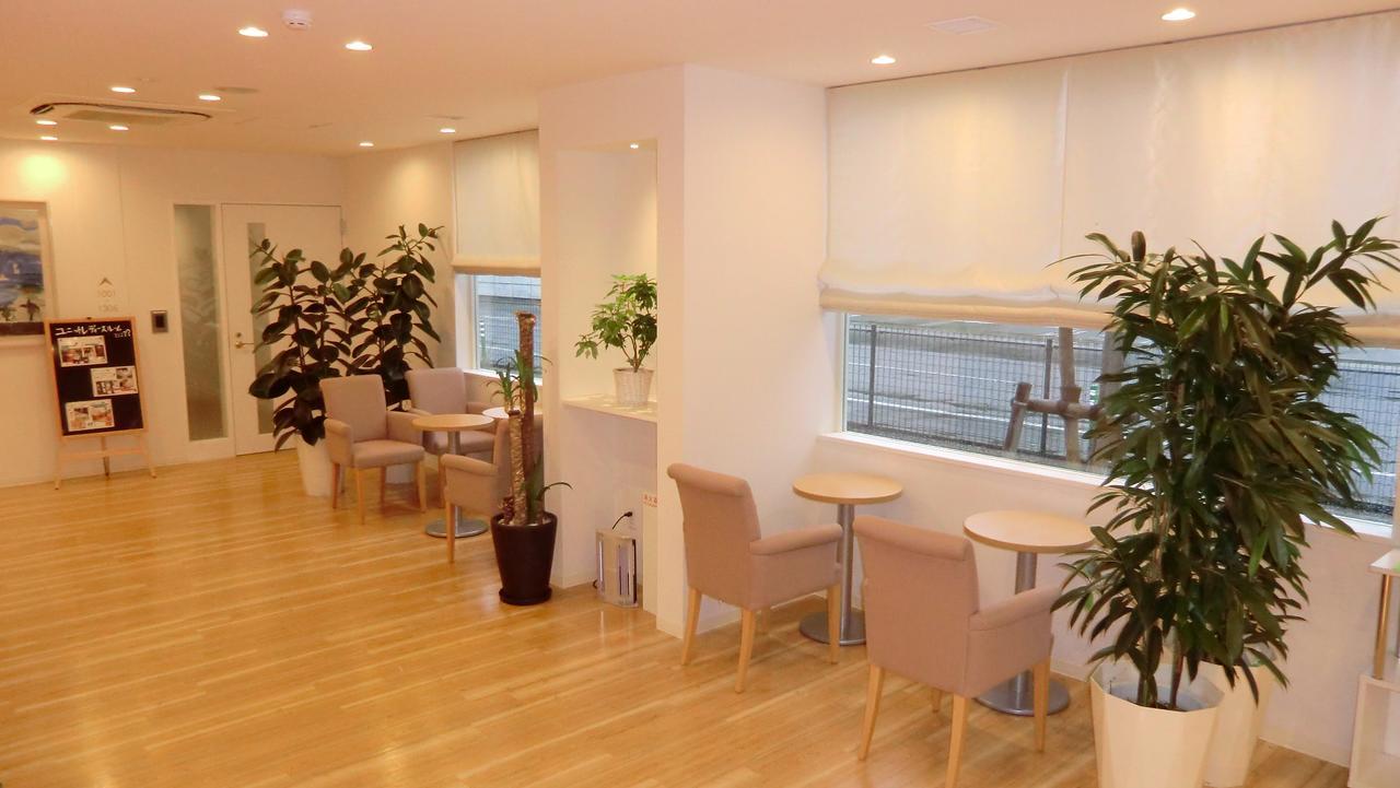 Cvs Bay Hotel New Building Urayasu Extérieur photo